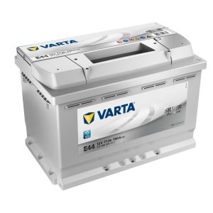 Akumulators Varta SLI E44, 12 V, 77 Ah, 780 A