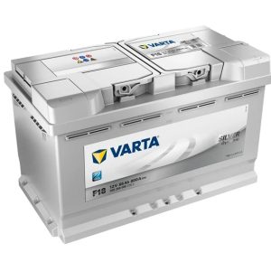 Akumulators Varta SLI F18, 12 V, 85 Ah, 800 A