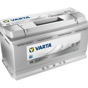 Akumulators Varta SLI H3, 12 V, 100 Ah, 830 A