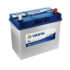 Akumulators Varta SLI B32, 12 V, 45 Ah, 330 A
