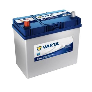 Akumulators Varta BD B34, 12 V, 45 Ah, 330 A