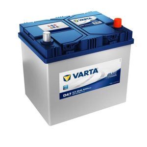 Akumulators Varta SLI D47, 12 V, 60 Ah, 540 A