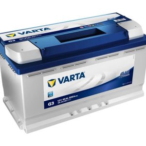 Akumulators Varta SLI G3, 12 V, 95 Ah, 800 A