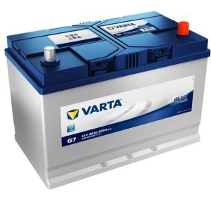 Akumulators Varta BD G7, 12 V, 95 Ah, 830 A
