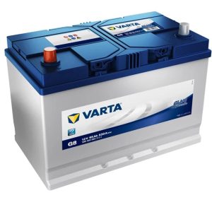 Akumulators Varta SLI G8, 12 V, 95 Ah, 830 A