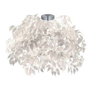 Lampa griesti Reality Leavy R60463001, E14, 3 x 28 W