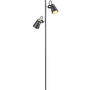 Stāvlampa Trio Edward 408800332, 40 W, E14