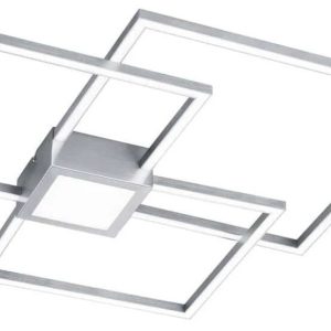 Lampa griesti Trio Hydra 676210407, LED, 3000 °K x 38 W