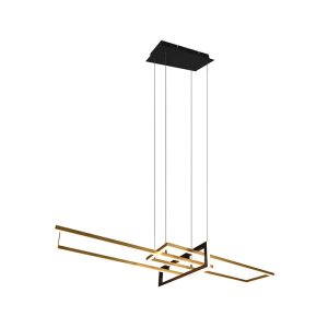 Lampa karināms Trio Salinas 320310308, LED, 3000 °K, 1 x 34 W