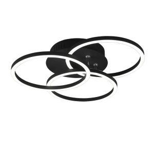 Lampa griesti Reality Circle R62823132, LED, 2700 - 6000 °K, 1 x 27 W