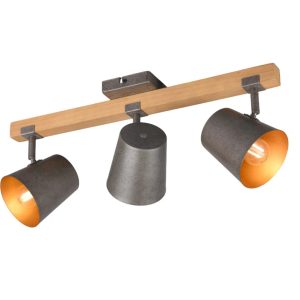Lampa griesti Trio Bell 801900367, E14, 3 x 25 W