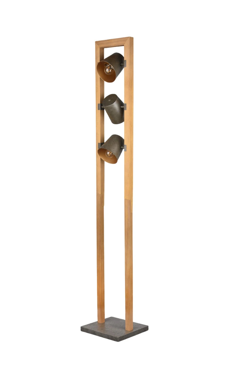 Stāvlampa Trio Bell 401900367, 25 W, E14