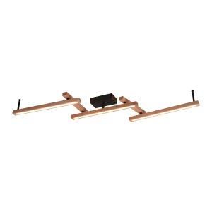 Lampa griesti Trio Bellari, LED, 3 x 36 W