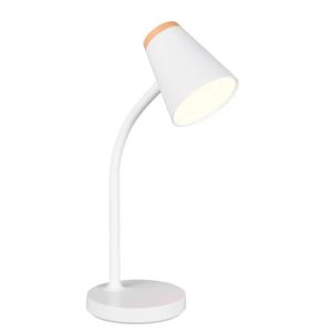 Darba galda gaismeklis Trio Pongo, LED, 4W
