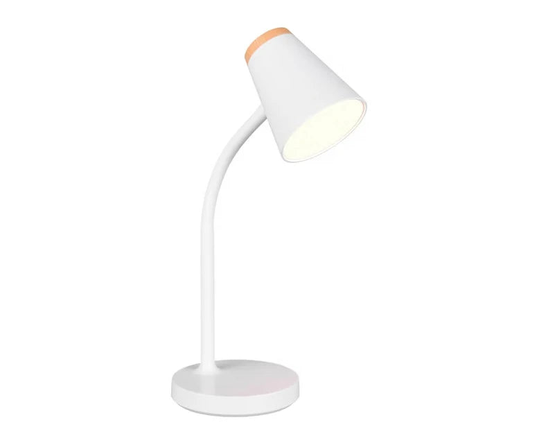 Darba galda gaismeklis Trio Pongo, LED, 4W