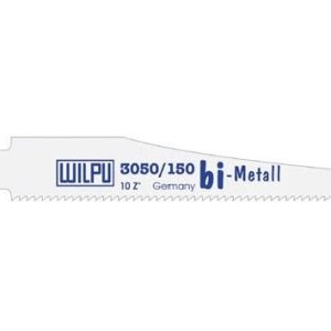 Zāģīšu komplekts Wilpu 15522 00003, 22.5 cm, 3 gab.