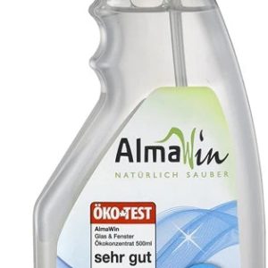 Logu un stiklu tīrītājs AlmaWin, 0.5 l