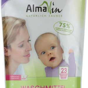 Šķidrs mazgāšanas līdzeklis ekoloģiska AlmaWin. 1.5 l