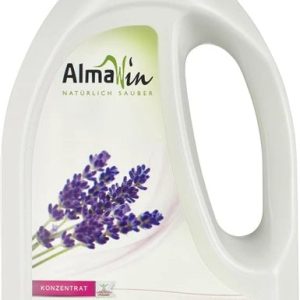 Veļas mīkstinātājs ekoloģiska AlmaWin. šķidrums. 0.75 l