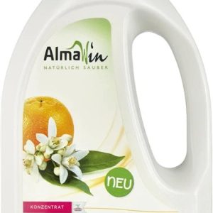 Veļas mīkstinātājs ekoloģiska AlmaWin. šķidrums. 0.75 l
