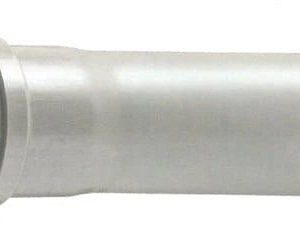 Caurule iekštelpu kanalizācijai Magnaplast, HTplus, PP, 40 mm, 0.25 m