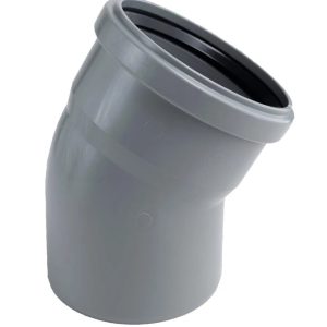 Elkonis iekštelpu kanalizācijai Magnaplast HTplus, 75 mm, 30 °