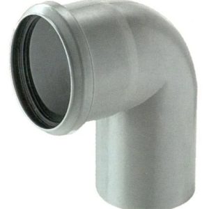 Elkonis iekštelpu kanalizācijai Magnaplast HTplus, 75 mm, 87 °
