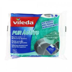 Tīrīšanas sūklis Vileda PurActive VILE08394, 2 gab.
