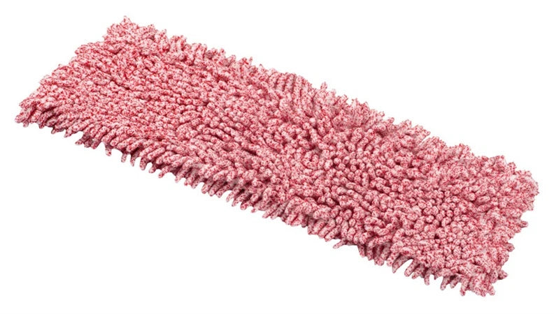 Mops Vileda PET PRO, 430 mm, sarkana krās./rozā krās.
