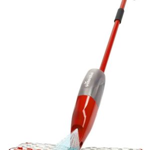 Slota grīdas mazgāšanai Vileda 1,2 Spray MAX VILE19920, 130 cm, sarkana krās.