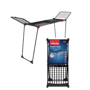 Veļas žāvētājs Vileda InfinityFlex Ultimate, 257 cm