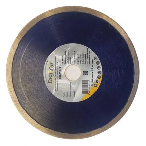 Griešanas asmens Cedima EC-110.1 FLIESE, 125 mm x 22.23 mm x 1.5 mm