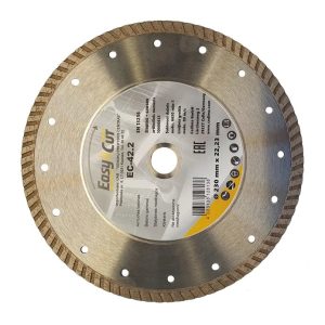 Griešanas asmens Cedima EC-42.2 TURBO, 115 mm x 22.23 mm x 2.2 mm