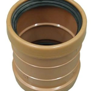 Dubultā uzmava āra kanalizācijai Magnaplast, 110 mm
