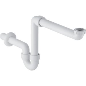 Geberit izlietnes sifons 40 mm 1/2. balts