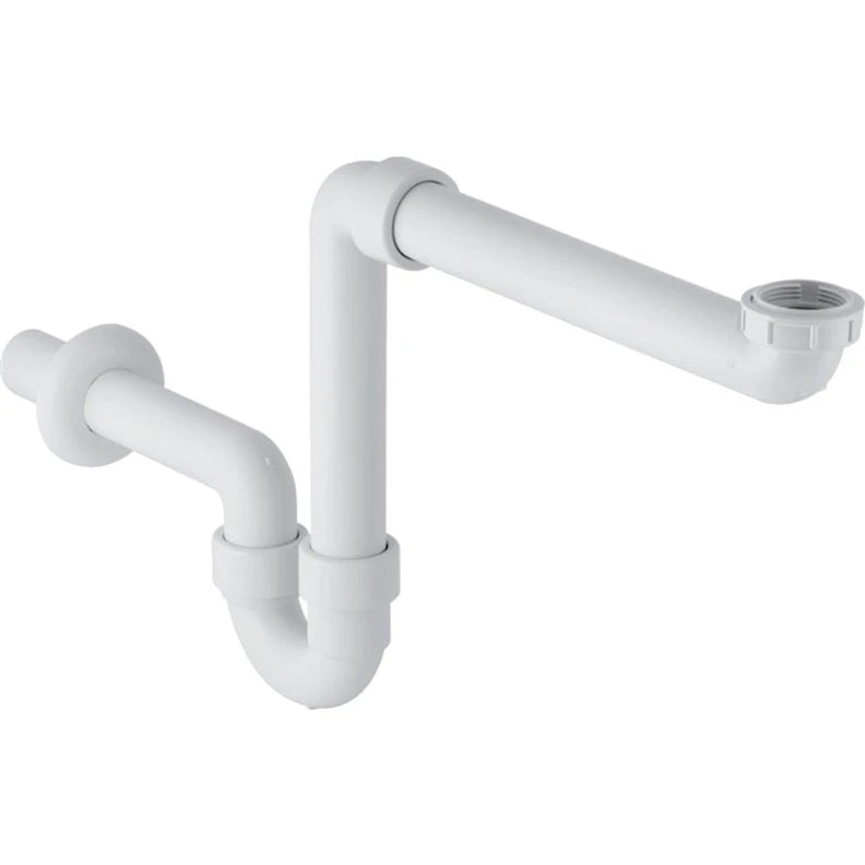 Geberit izlietnes sifons 40 mm 1/2. balts