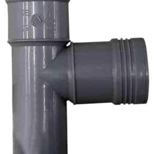 Trejgabals PP 40x40/88 ,20, ,Wavin,