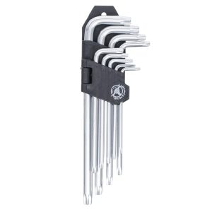 816 Torx atslēgu kompl. garie, T10-T50