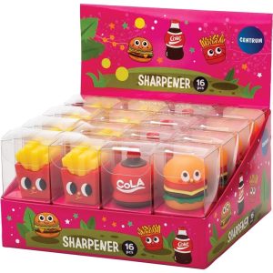 Asināmais plastmasas fast food