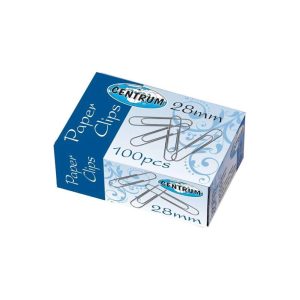 Saspraudes 80765 28mm 100gab metal