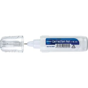 Koriģējošais zīmulis, ievadītājs Centrum 80897, 16 ml, balta krās.