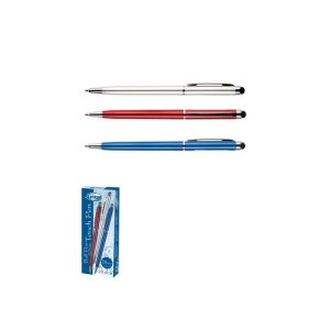 Lodīšu pildspalva Centrum Touch 85418, ,krāsa/dizains tiek izvēlēts nejauši,, 0.7 mm