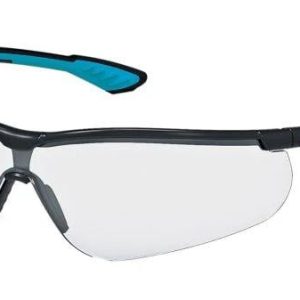 Aizsargbrilles uvexsportstyle caurspīdīg