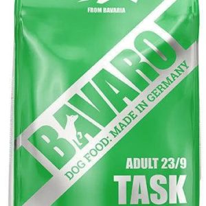 Sausā suņu barība Bavaro Task BAV0001, 18 kg