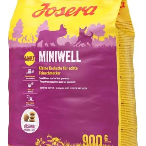 Barība suņiem josera mini adult 900g