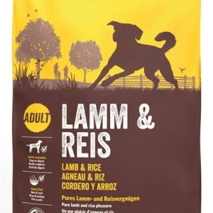 Barība sa.suņiem josera lamb/rise 12.5kg