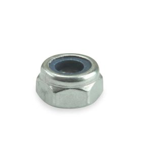 Uzgriežņi DIN 985 4 mm 10 gab