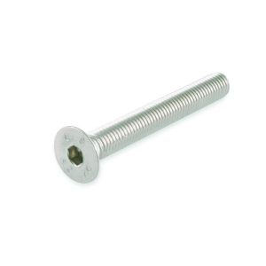 Skrūves Suki DIN 7991 M5×30 mm A2 4 gab