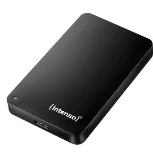 External HDD-INTENSO-Memory Case-1TB-USB 3.0-Colour Black-6021560
