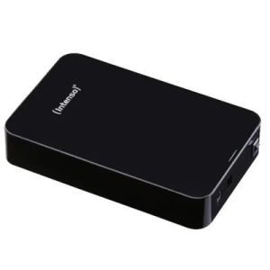 External HDD-INTENSO-Memory Center-4TB-USB 3.0-Drives 1-Black-6031512